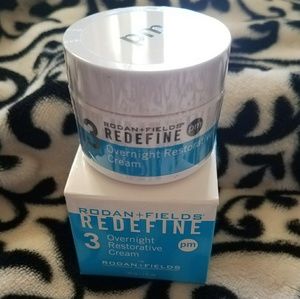 RandF Step 3 PM Overnight Restorative cream